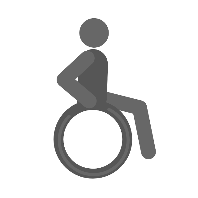 6283 animated wheelchair symbol - PCM Agency - Agence Marketing Digital