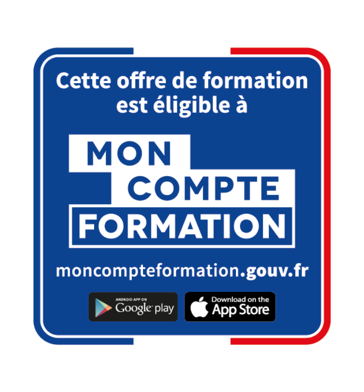 Mon compte formation - PCM Agency - Agence Marketing Digital